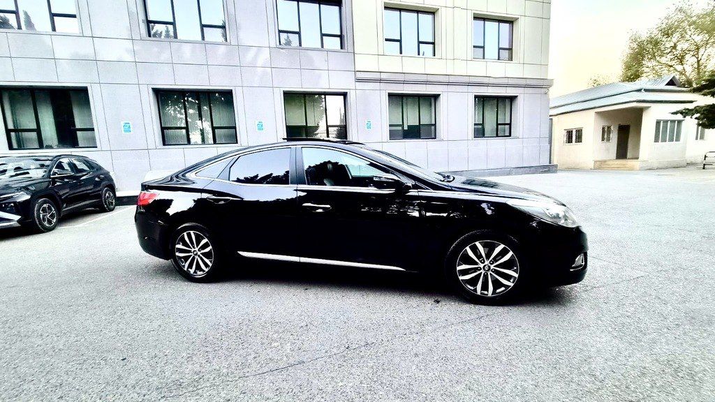 Hyundai Grandeur, 2.4 L, 2011 il, 170 000 km — Avtomobillər, Bakı (5)