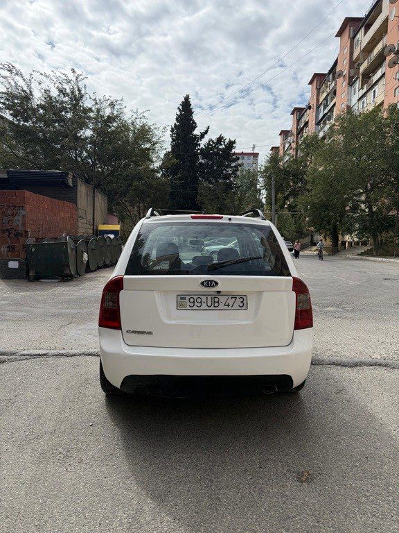 Kia Carens, 2.0 L, 2010 il, 410 000 km 99-UB-473 — Avtomobillər, Bakı (3)