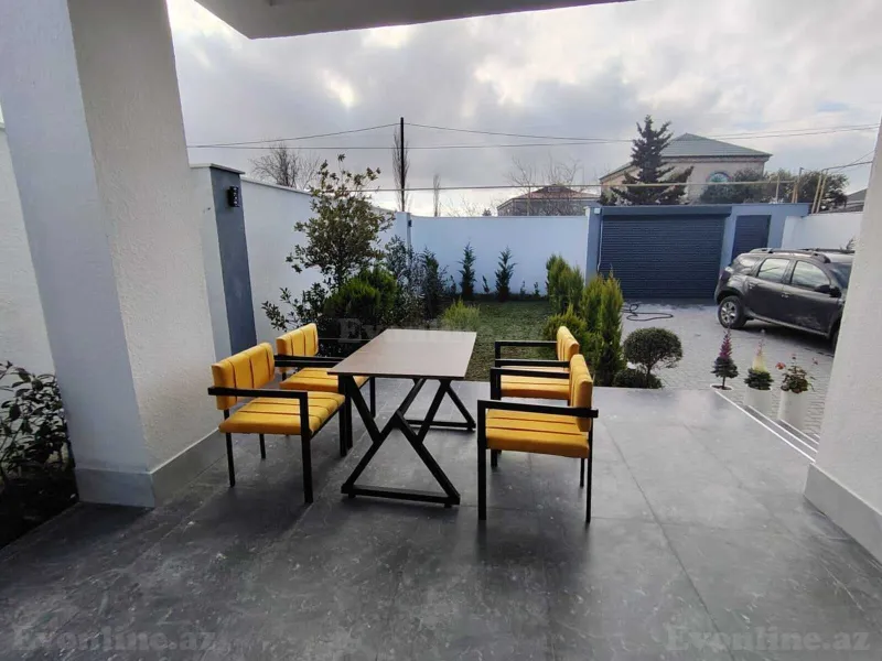 Satılır 4 otaqlı Həyət evi 110 m² Bakı, Sabunçu r., Nardaran — Ev, villa, Bakı (4)
