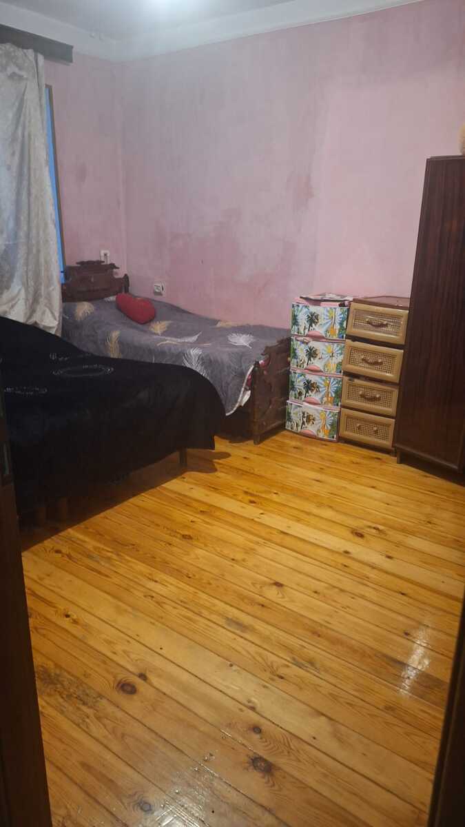Satılır 2 otaqlı köhnə tikili 61.3 m² — Mənzil, Bakı (5)