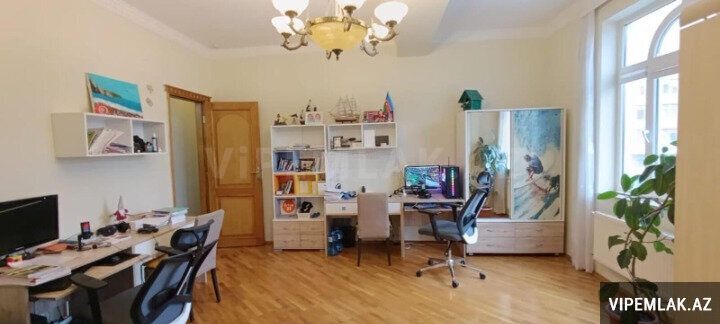 Yasamal rayonunda 4 otaqlı Yeni tikili Satılır, 202 m² — Mənzil, Bakı (4)