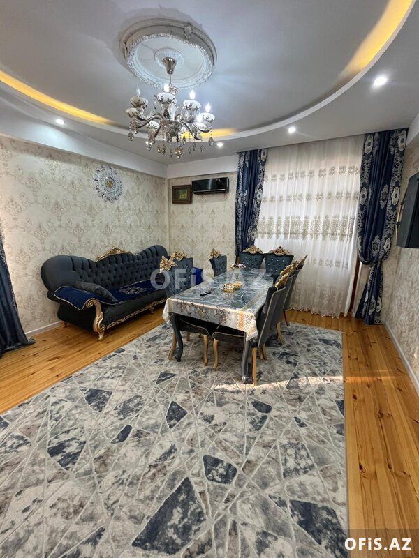 Yeni tikili Satılır Abşeron r., Masazır q., 2 otaq, 90 m² — Mənzil, Bakı (4)
