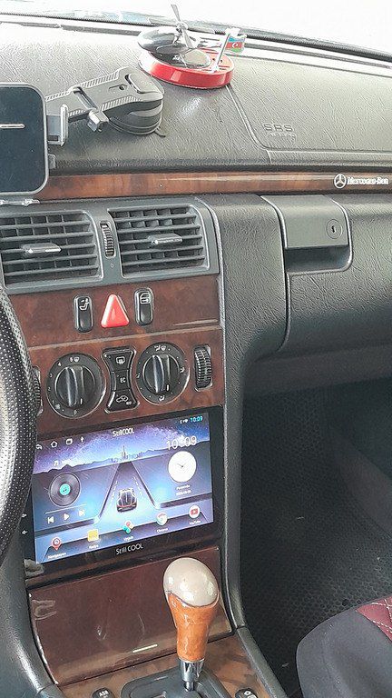 Mercedes E 230, 2.3 L, 1997 il, 423 000 km — Avtomobillər, Cəlilabad (7)