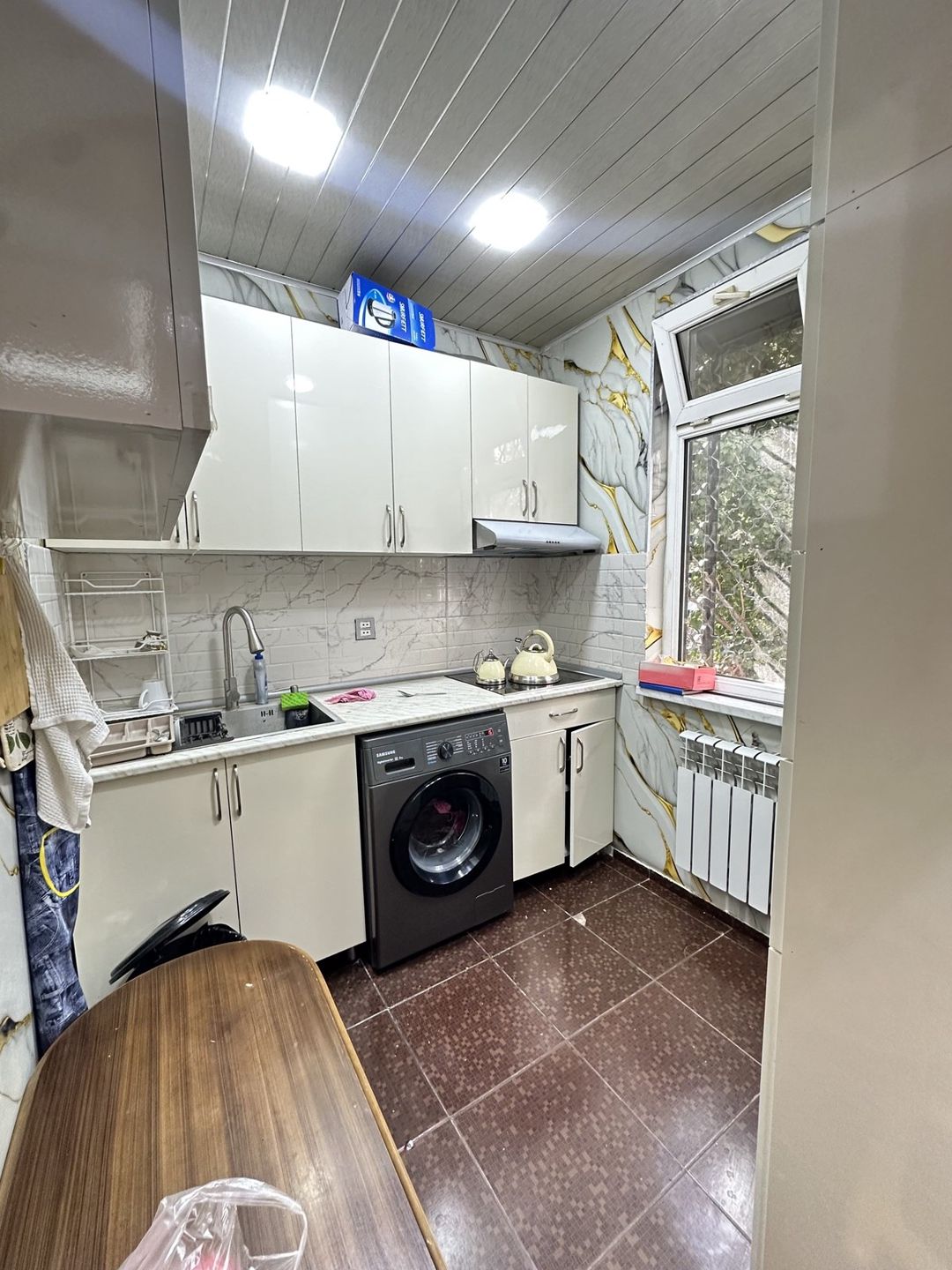 Satılır 3 otaqlı köhnə tikili 88 m² — Mənzil, Bakı (11)