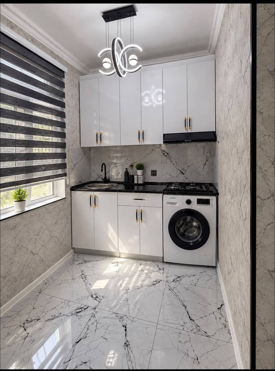 Satılır 2 otaqlı köhnə tikili 55 m² — Mənzil, Bakı (8)