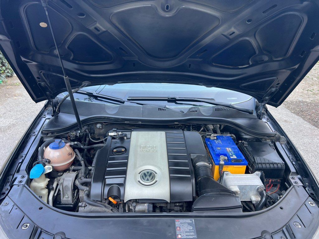 Volkswagen Passat, 2.0 L, 2008 il, 160 000 km 77-OY-139 — Avtomobillər, Bakı (5)