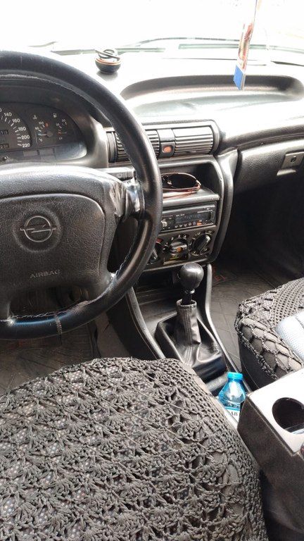 Opel Astra, 1.6 L, 1994 il, 643 000 km — Avtomobillər, Zaqatala (4)