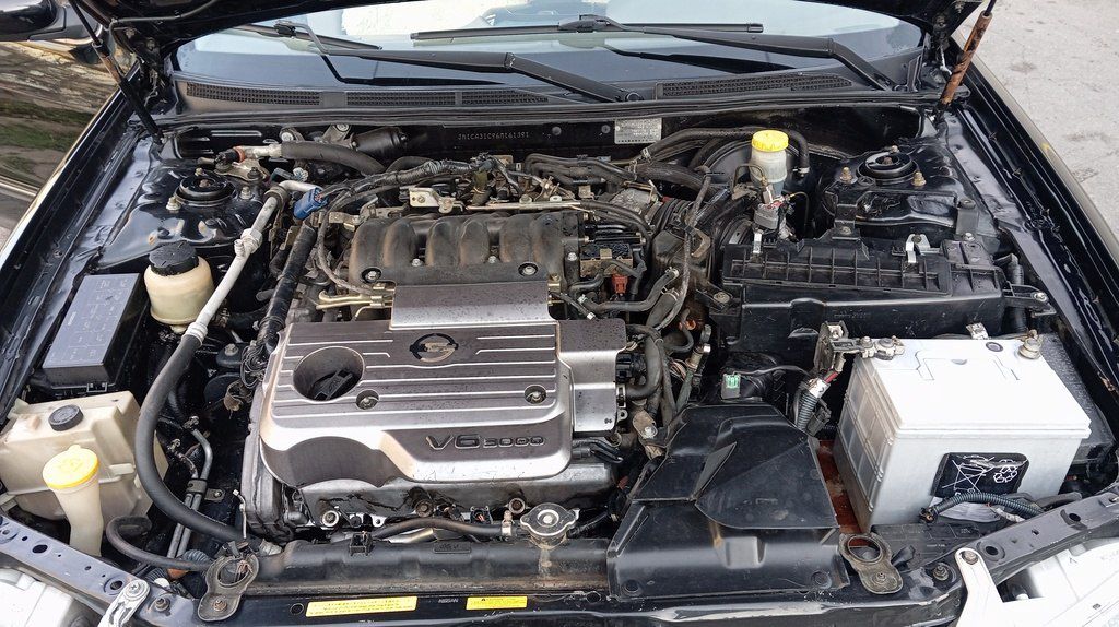 Nissan Maxima, 3.0 L, 2006 il, 269 270 km — Avtomobillər, Bakı (8)