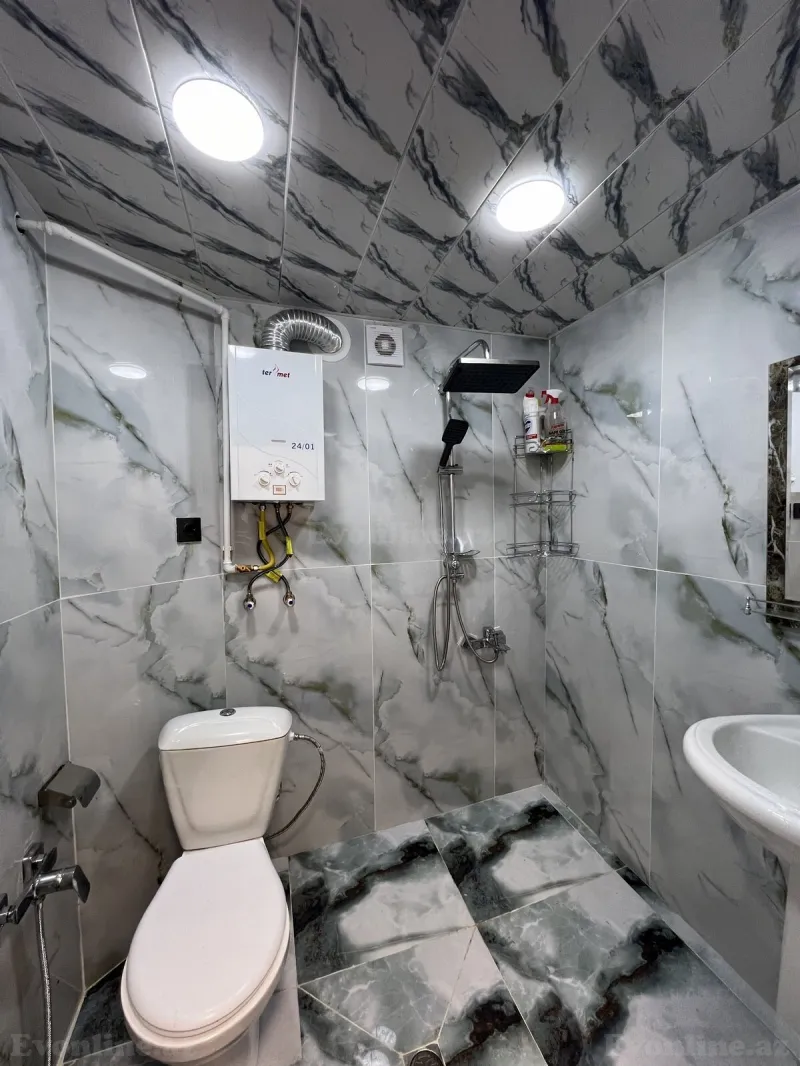 Satılır 2 otaqlı Mənzil Köhnə tikili 40 m² Bakı, Yasamal r., 20 Yanvar m., Yasamal — Mənzil, Bakı (5)