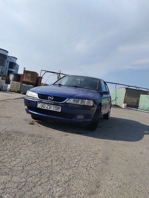 Opel Vectra, 1.8 L, 1996 il, 351 142 km 90-ZV-156 — Avtomobillər, Sumqayıt