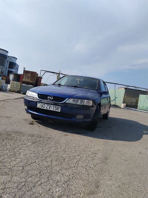 Opel Vectra, 1.8 L, 1996 il, 351 142 km — Sumqayıt