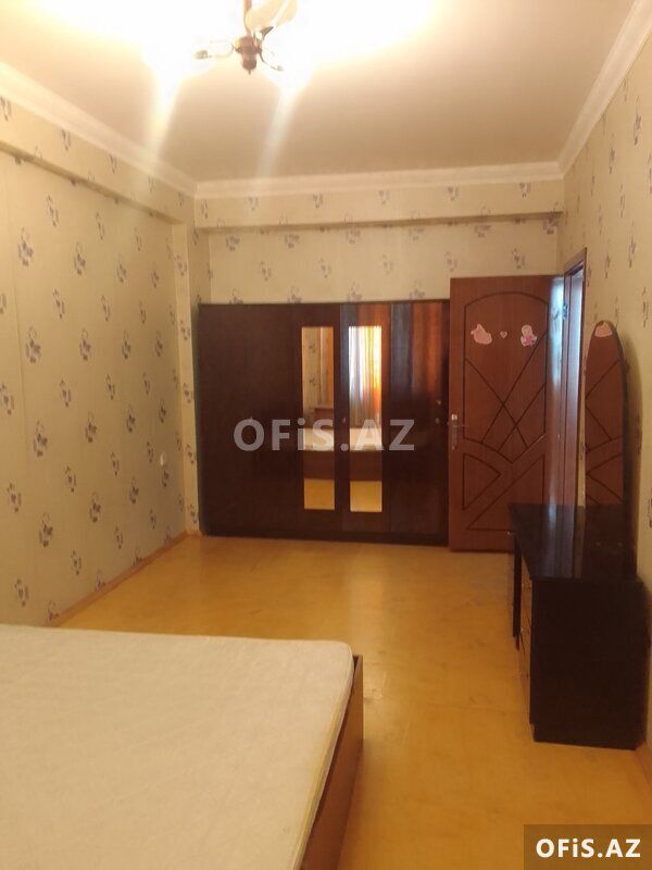 Yeni tikili Kirayə Verilir Yasamal r., İnşaatçılar m., 3 otaq, 135 m² — Mənzil, Bakı (6)