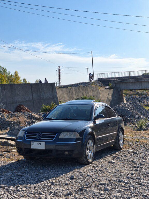 Volkswagen Passat, 1.8 L, 2004 il, 247 026 km — Avtomobillər, Göyçay (2)