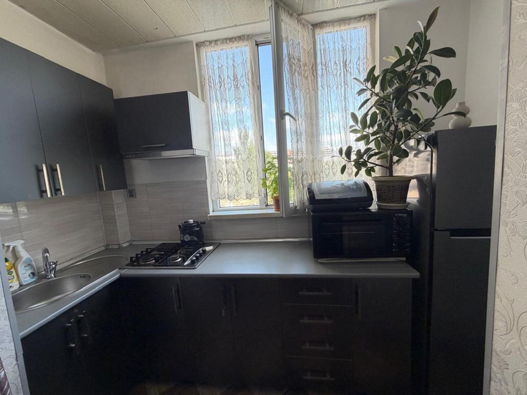 Satılır 2 otaqlı köhnə tikili 45 m² — Mənzil, Bakı (6)