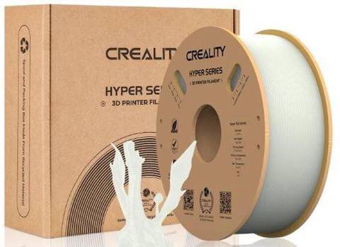 Creality Hyper PLA Filament Ağ – 1 kq Creality firmasının Hyper PLA — Robotzade Azərbaycan — Electronics