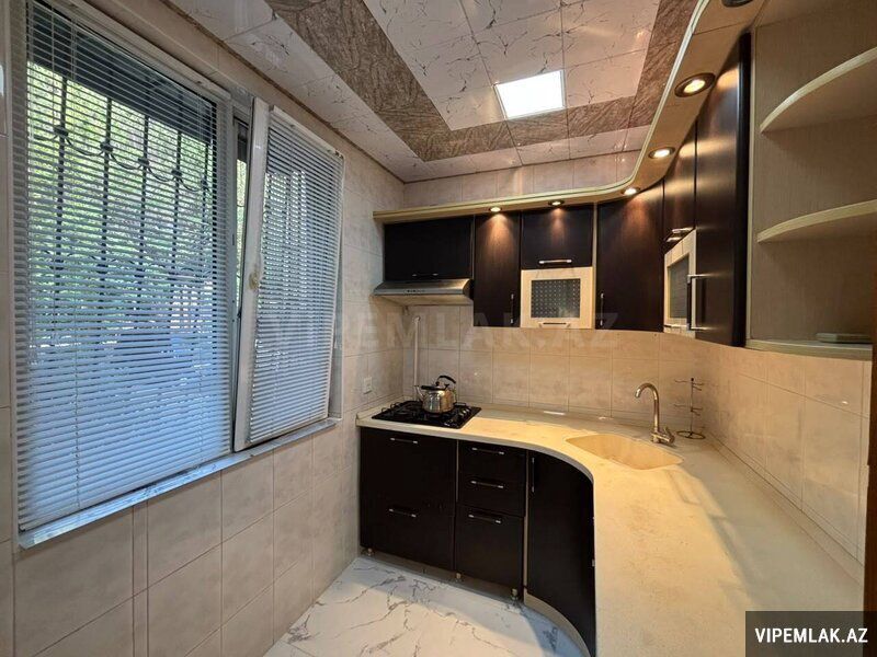 Binəqədi rayonunda 3 otaqlı Köhnə tikili Satılır, 65 m² — Mənzil, Bakı (9)