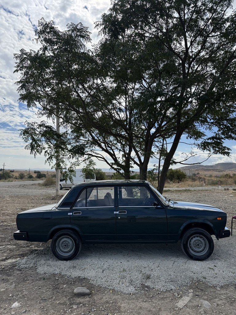 Lada (VAZ) 2107, 1.6 L, 2007 il, 128 000 km — Avtomobillər, Ağdam (11)