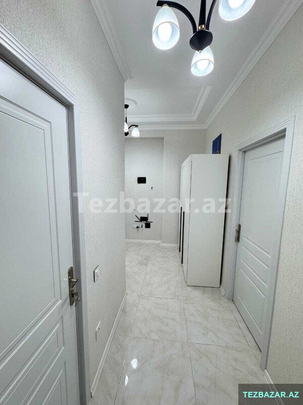 Sumqayıt Bəyaz Residence Yaşayış Kompleksi — Mənzil, Sumqayıt (9)