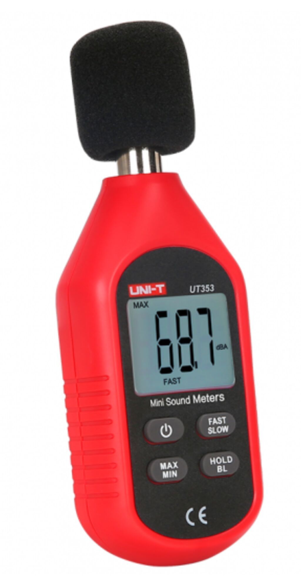Unit UT353 Mini Səs Səviyyəsi Ölçən Cihaz UT350 seriyasına aid bu — Ölçü alətləri, Bakı (2)