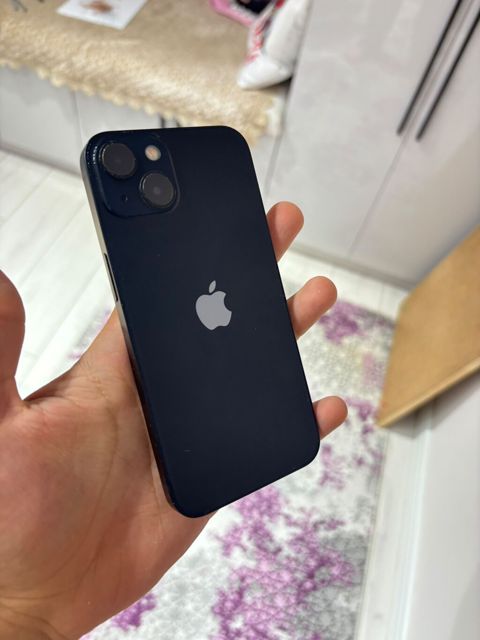 IPhone 13, 128 GB, Mavi, Face ID — Digah