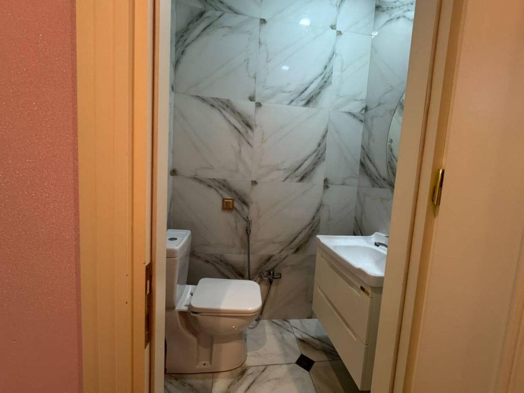 İcarəyə verilir 3 otaqlı yeni tikili 100 m² — Mənzil, Bakı (11)
