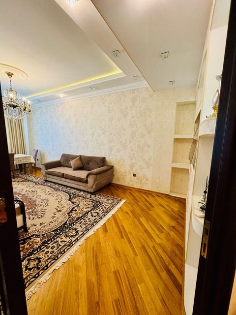İcarəyə verilir 3 otaqlı yeni tikili 120 m² — Bakı