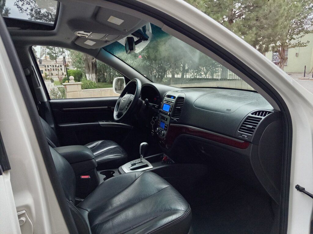 Hyundai Santa Fe, 2.0 L, 2010 il, 250 000 km — Avtomobillər, Xırdalan (11)