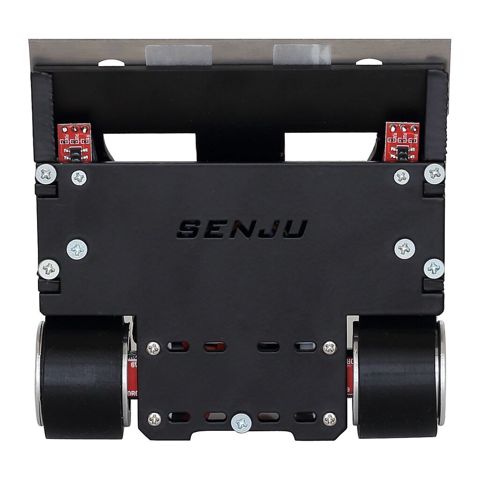 Senju Mini Sumo Robot Dəsti Peşəkar komandamızın Sumo Robot — Bakı