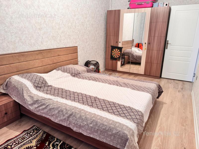 Kirayə 2 otaqlı Bina evi menzil (Yeni tikili), 62 m², 76-cı məhəllə — Mənzil, Sumqayıt (5)