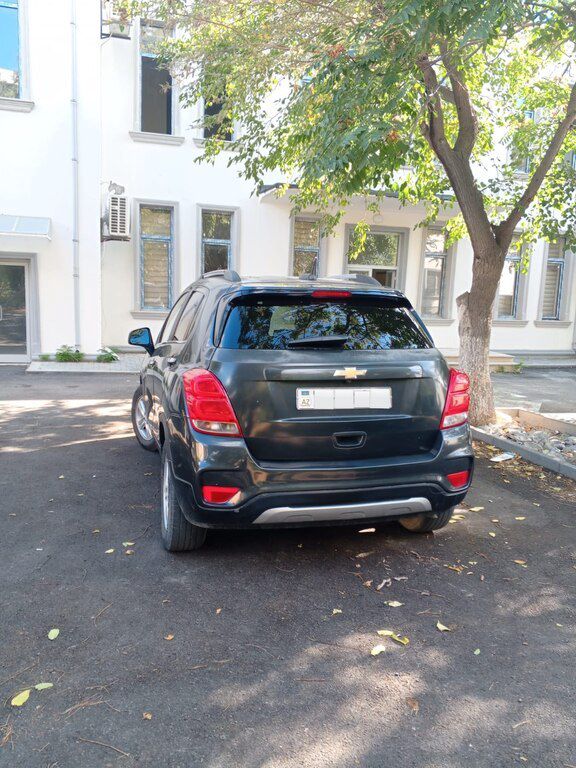 Chevrolet Trax, 1.4 L, 2016 il, 190 000 km — Avtomobillər, Bakı (3)