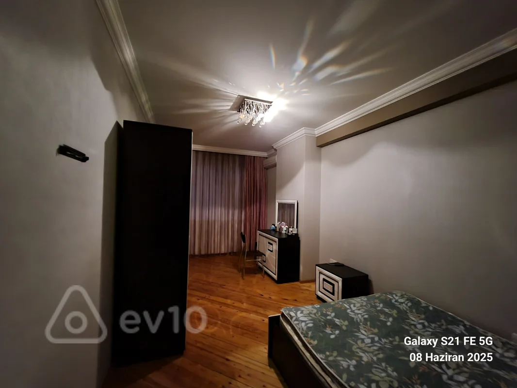 2 otaqlı mənzil, 80 m², Mehemmed Hadi — kirayə — Mənzil, Bakı (6)