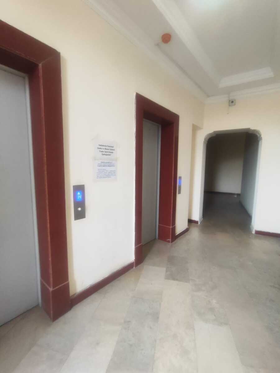 İcarəyə verilir 4 otaqlı ofis 200 m² — Ofis, Bakı (12)