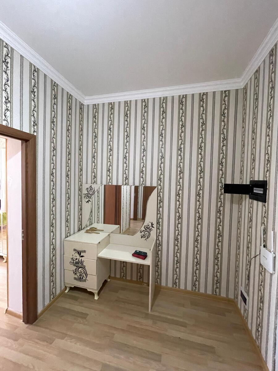 İcarəyə verilir 2 otaqlı yeni tikili 60 m² — Mənzil, Bakı (6)