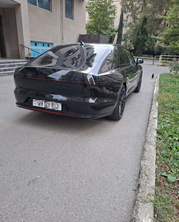 Hyundai Grandeur, 1.6 L, 1.49 kWh, 2023 il, 46 536 km — Avtomobillər, Bakı (3)