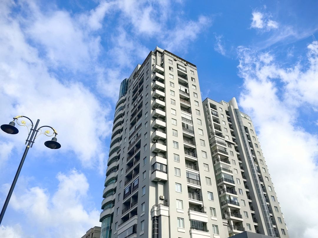 Satılır 4 otaqlı yeni tikili 194 m² — Mənzil, Bakı (2)