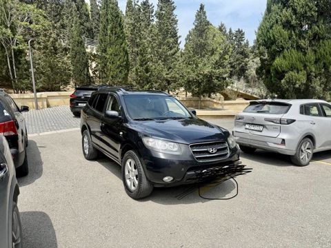 Hyundai Santa Fe, 2.2 L, 2007 il, 330 000 km — Bakı