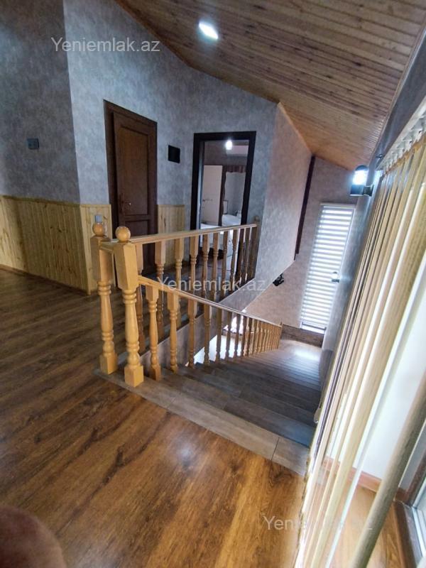 Günlük 4 otaqlı Həyət evi / Villa, 200 m², Qəbələ — Ev, villa, Qəbələ (7)