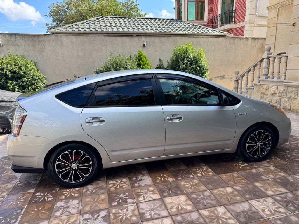 Toyota Prius, 1.5 L, 1.3 kWh, 2008 il, 351 980 km — Avtomobillər, Bakı (6)