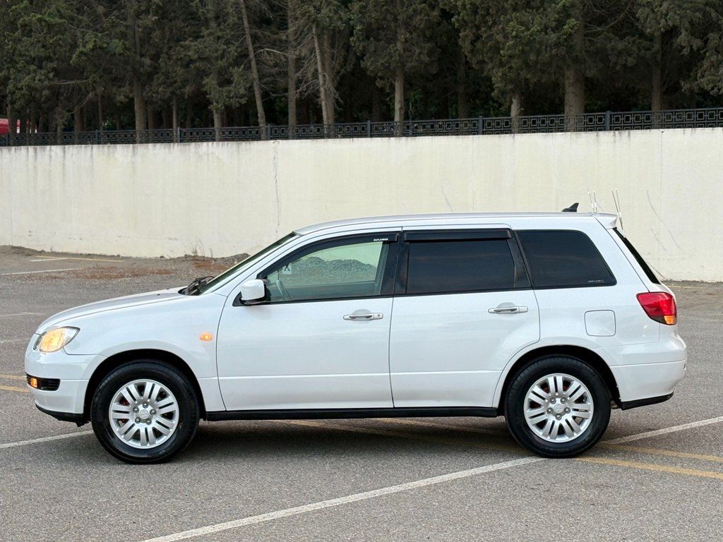 Mitsubishi Airtrek, 2.0 L, 2001 il, 350 000 km 63-TD-354 — Avtomobillər, Sumqayıt (9)
