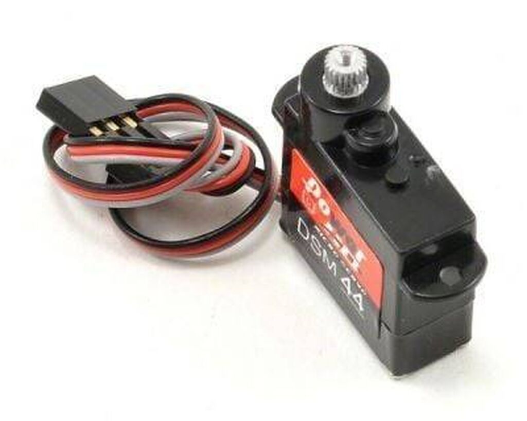 PowerHD Alüminium Dişli Mikro Rəqəmsal Servo Motor – HD-DSM44 Qiymət — Avtomatika, Bakı