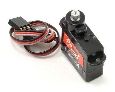 PowerHD Alüminium Dişli Mikro Rəqəmsal Servo Motor – HD-DSM44 Qiymət — Bakı