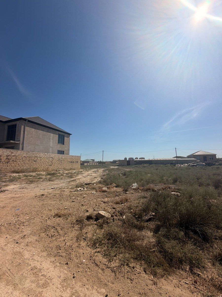 Satılır torpaq 3 sot — Torpaq, Bakı (2)