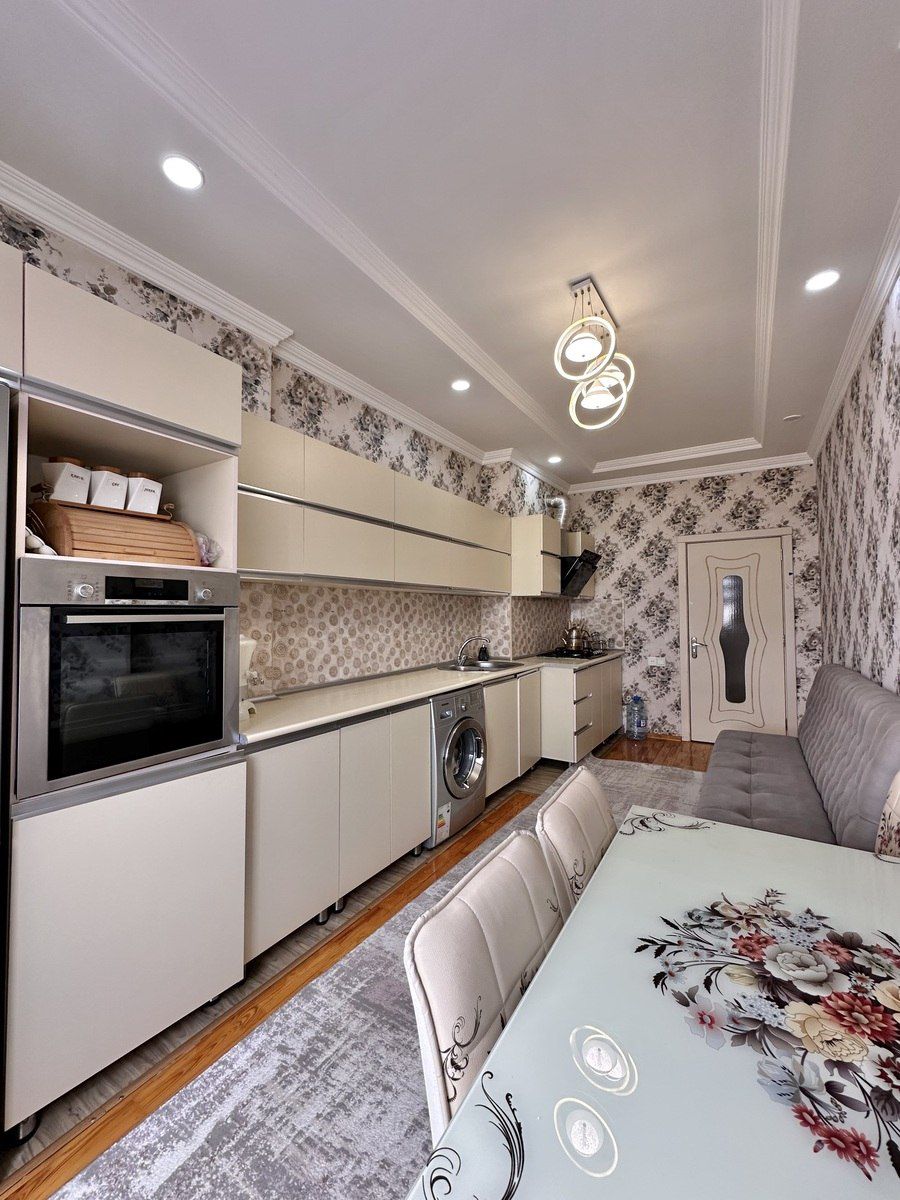 İcarəyə verilir 2 otaqlı yeni tikili 75 m² — Mənzil, Bakı (2)