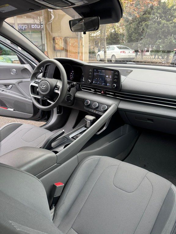 Hyundai Elantra, 2.0 L, 2021 il, 120 000 km 77-RD-935 — Avtomobillər, Bakı (3)