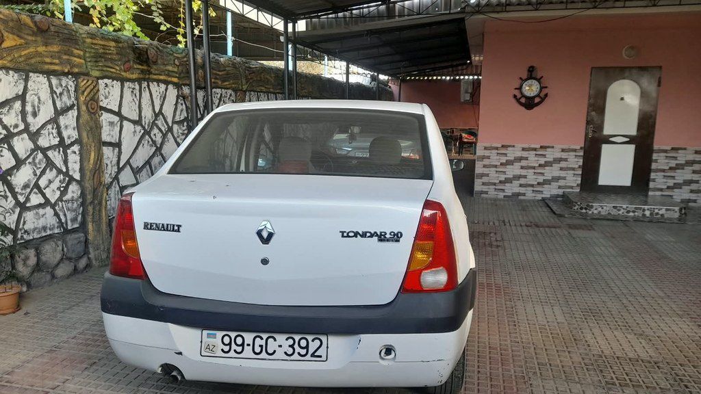 Renault Tondar, 1.6 L, 2013 il, 430 000 km 99-GC-392 — Avtomobillər, Neftçala (2)