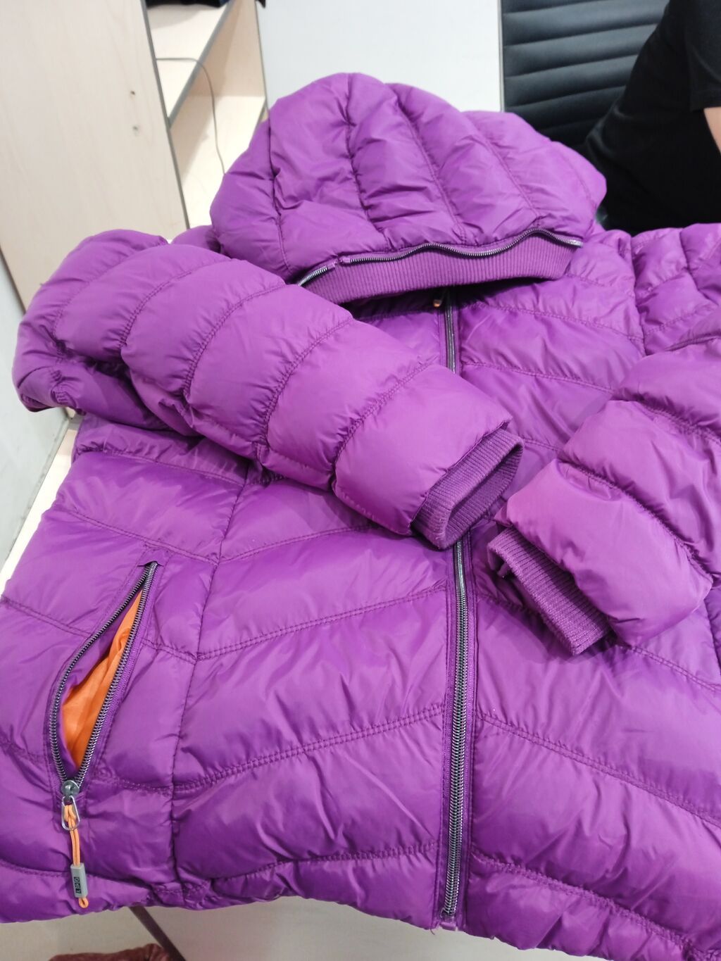 Puxovik kurtka, Adamo, 2XL — Jaketlər, Bakı (2)