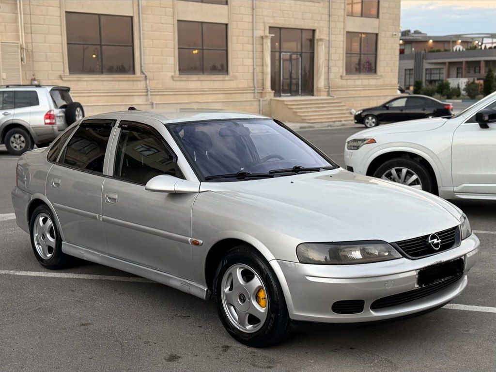 Opel Vectra, 1.8 L, 1999 il, 324 000 km — Avtomobillər, Bakı (4)