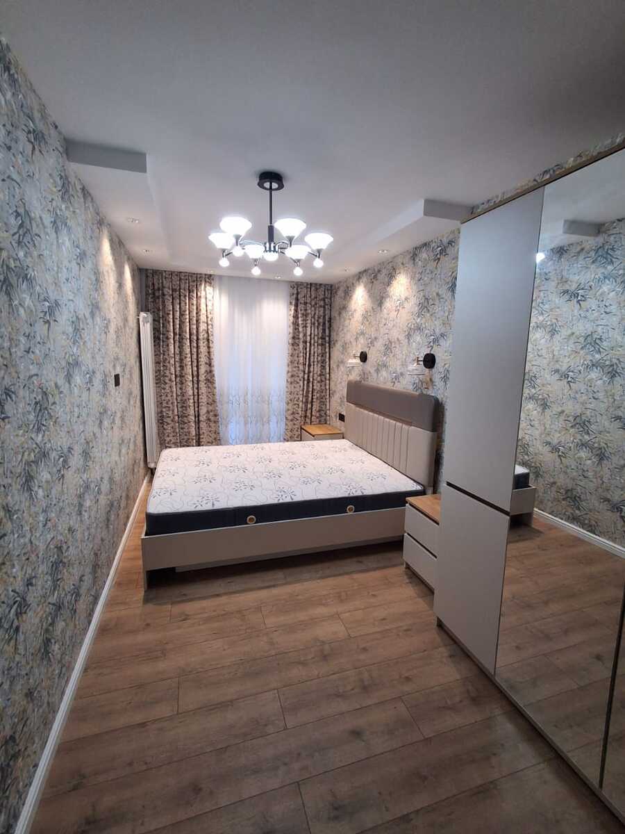 Satılır 2 otaqlı köhnə tikili 55 m² — Mənzil, Bakı (10)