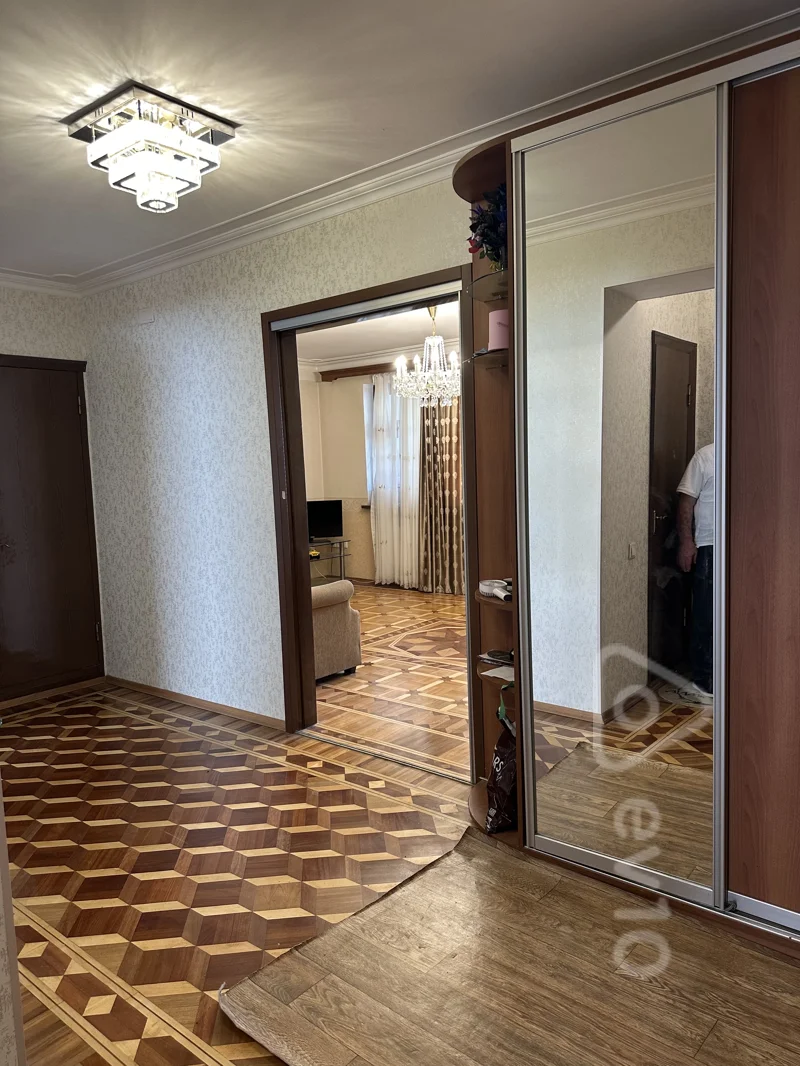 3 otaqlı mənzil, 120 m², Zahid Xəlilov — kirayə — Mənzil, Bakı (4)