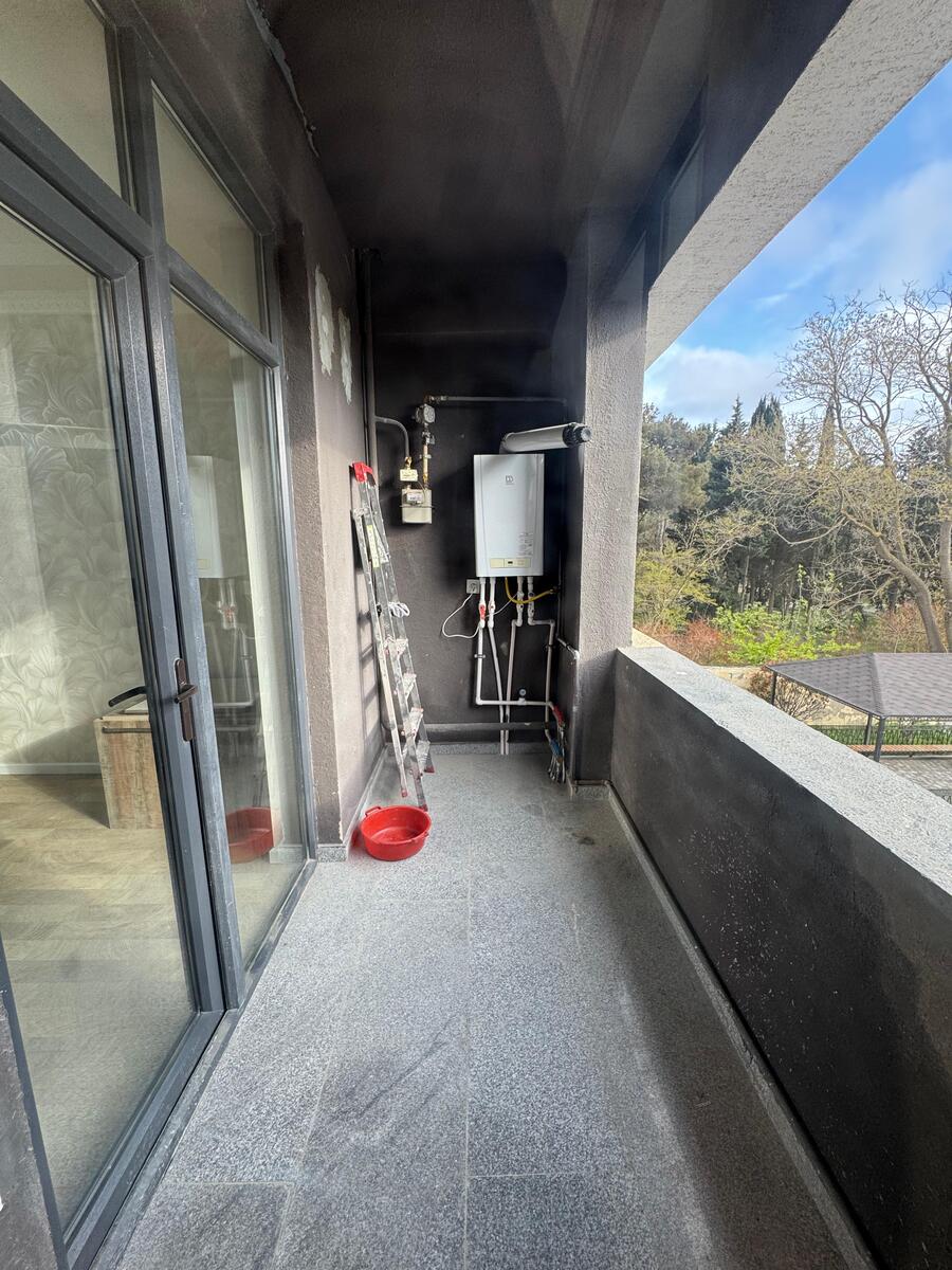 Satılır 2 otaqlı yeni tikili 70 m² — Mənzil, Bakı (8)